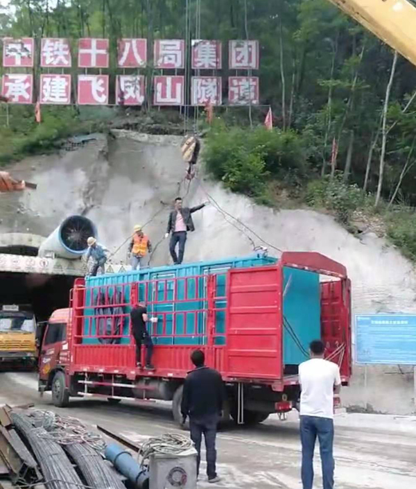 东明发电机组维修后输出功率降低是什么问题