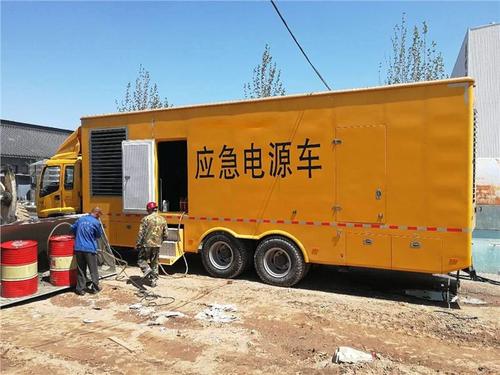 东明发电车租赁-教您挑选发电机哪些技巧可以掌握使用
