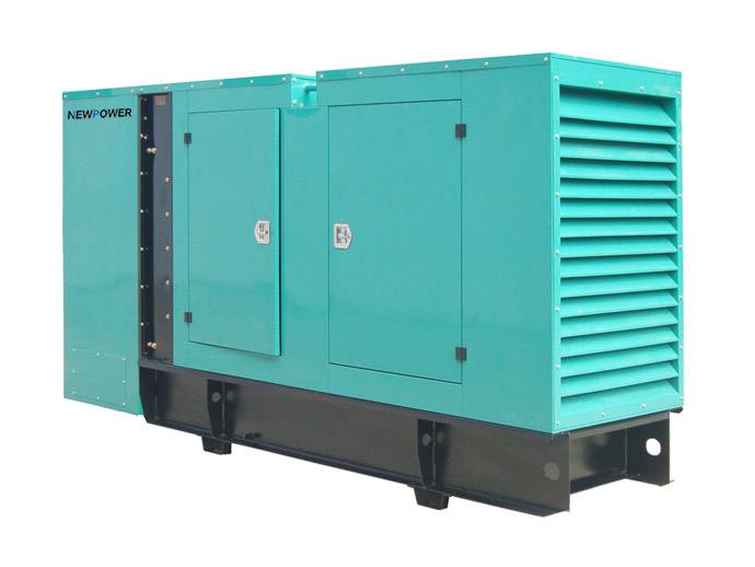 东明发电车租赁-沃尔沃发电机组多少钱