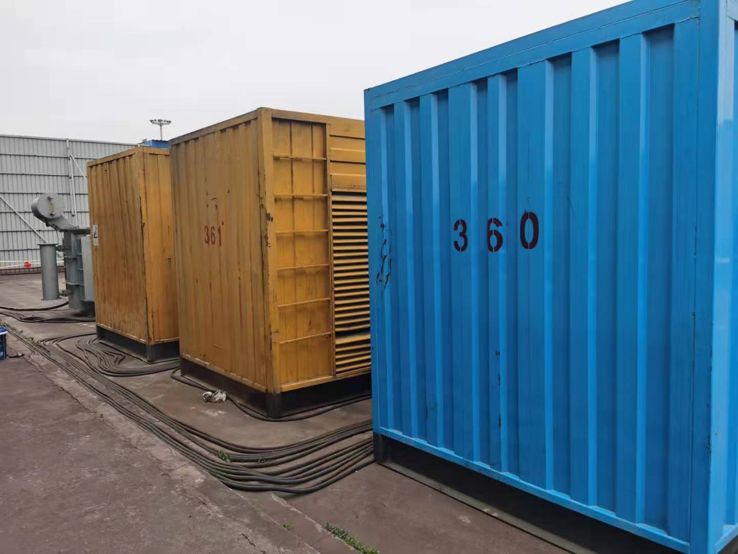 东明租赁发电车-不同发电机组的性能如何？