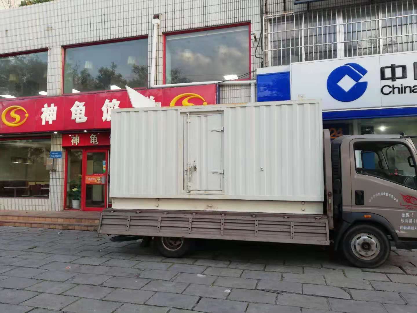 东明出租发电机-柴油发电机组错误的启动方式