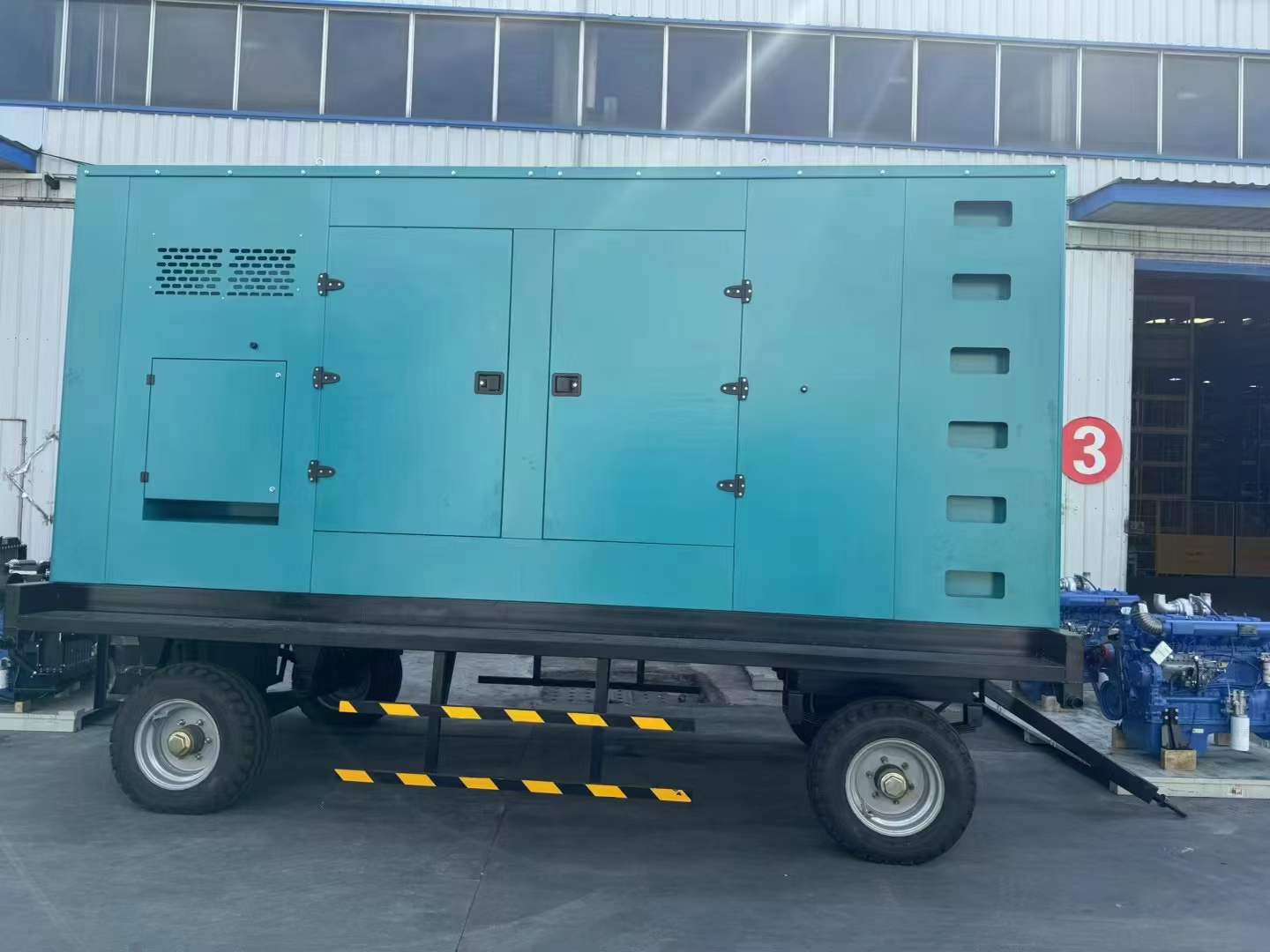 东明发电机租赁提高发电机性能的具体措施有哪些？