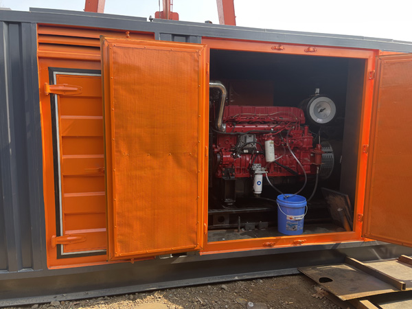 东明哪些因素会影响 200KW 柴油发电机的燃油消耗率？