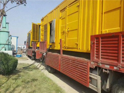 东明计算 200KW 柴油发电机油耗时，需要考虑哪些因素？
