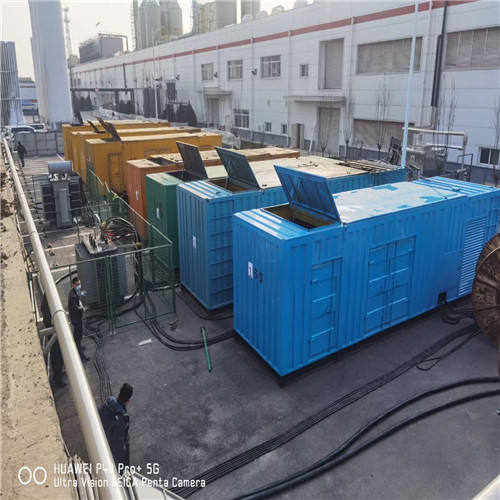 东明400KW 柴油发电机组的更佳负载率是多少？