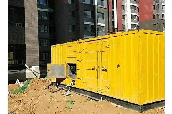 东明发电机租赁中燃油压力过低会对发动机的哪些部件造成损坏？