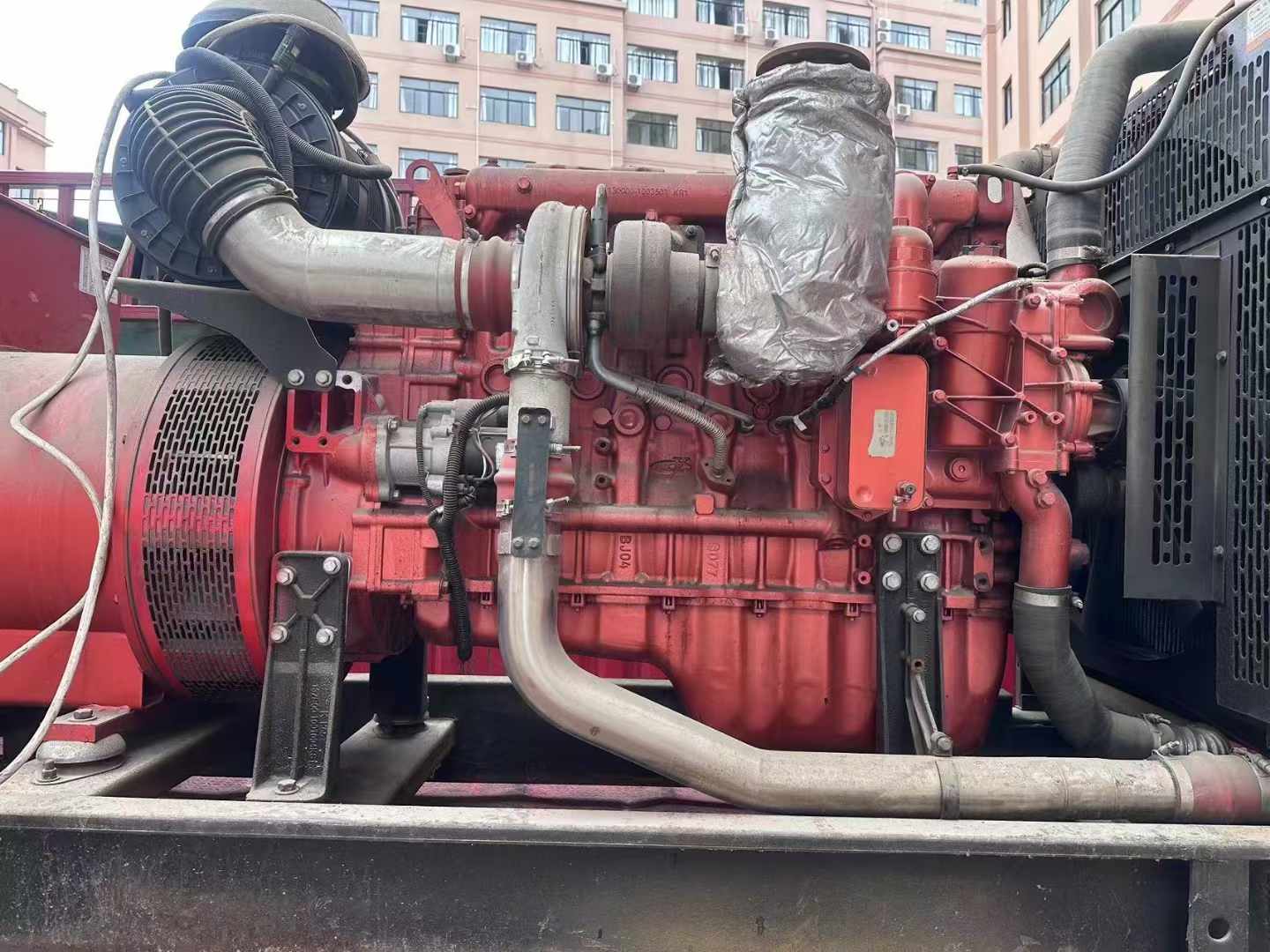 东明如何选择适合 600kW 柴油发电机组的过载保护器？