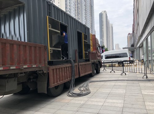 东明怎样做好柴油发电机组和储能设备的接地系统？