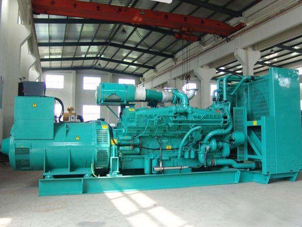 东明影响800KW发电机组油耗的因素有哪些？